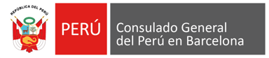 Consulado General del Perú en Barcelona